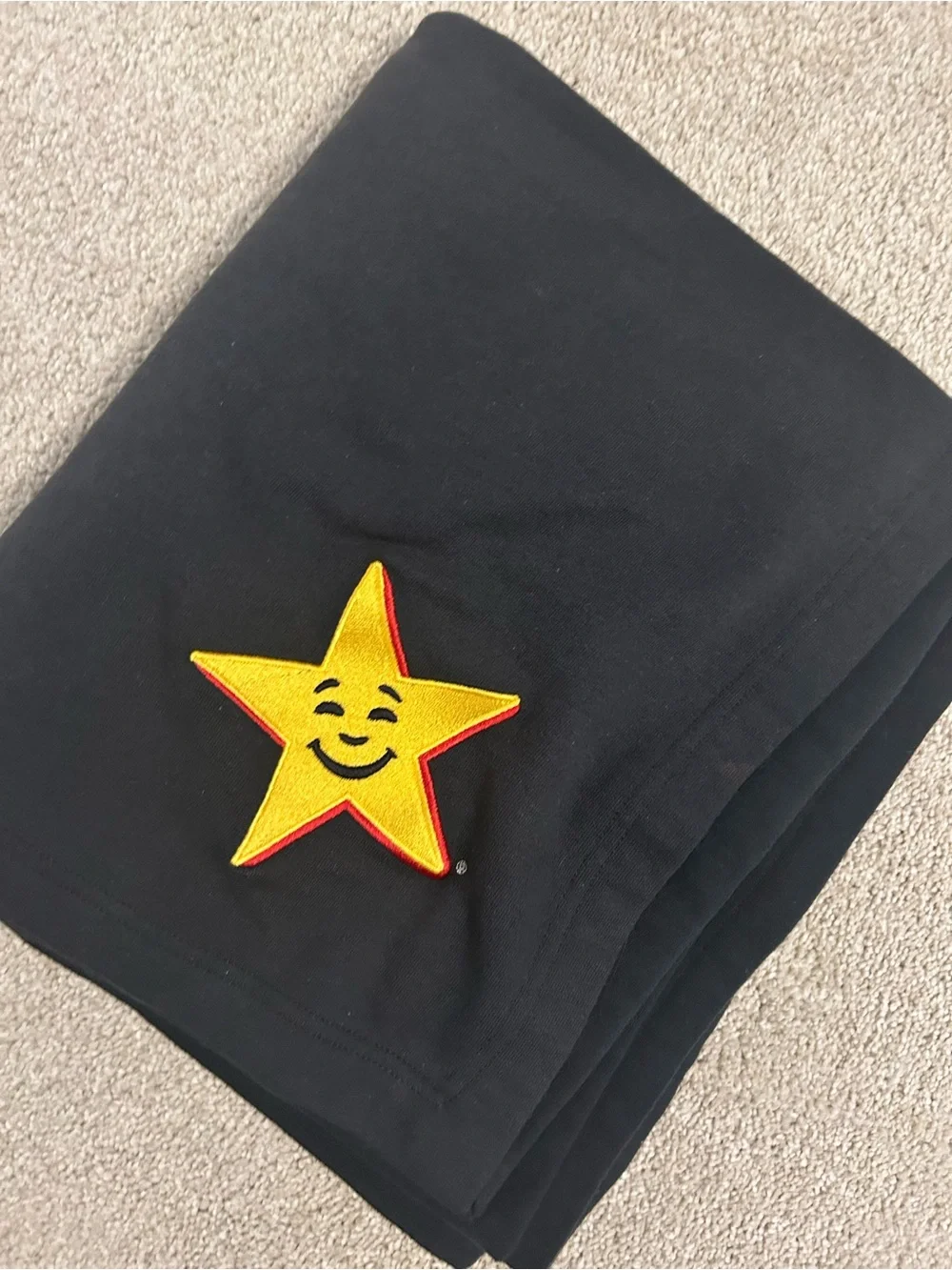 Hardees/ Carls Jr Blanket